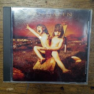 Van Halen Balance Music CD